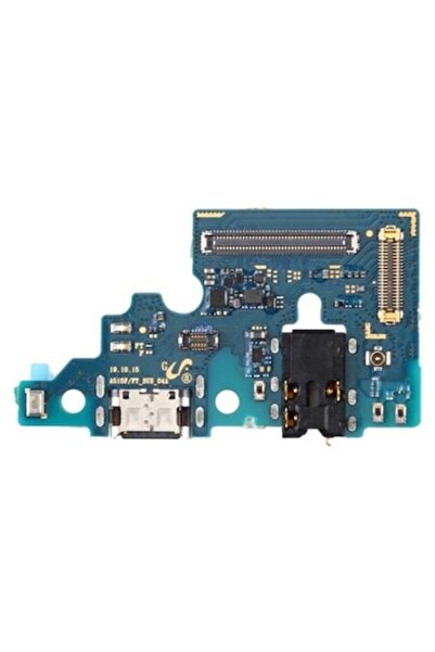 Genel Markalar Samsung Galaxy A51 Sm-a515f Kulaklık Şarj Soketi Mikrofon Bordu