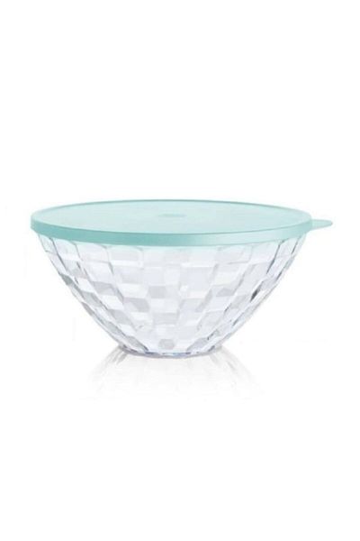Tupperware Diamond Serving 2 lt Storage Container Hsgl