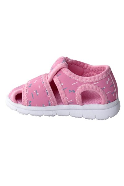 Vicco Bumba Iı Hafif Kız Çocuk Pembe Sandalet (332.22y.306-06)