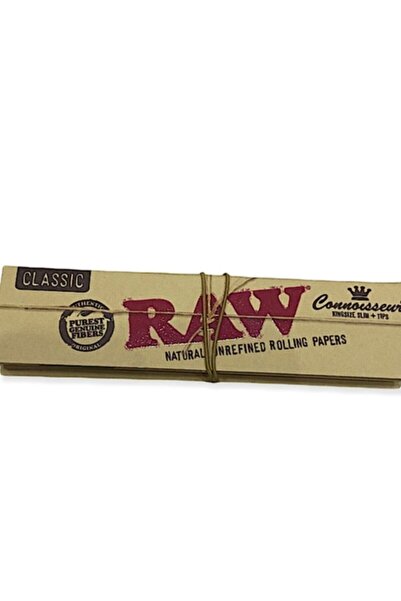 RAW Classic Zıvanalı 32 Yaprak Sarma
