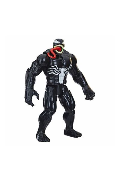 SPIDERMAN Spider Man Titan Hero Venom Figür F4984