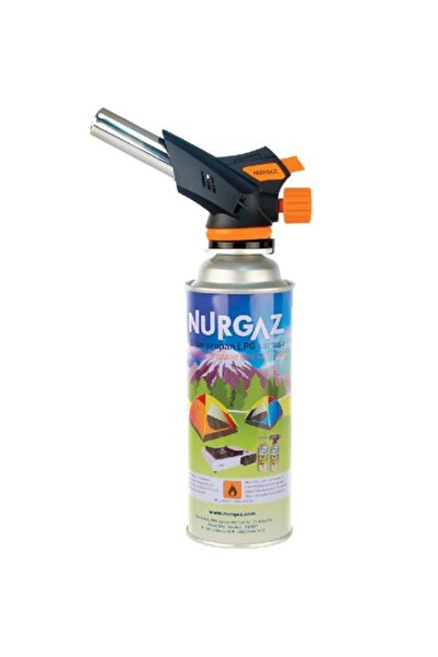 NURGAZ Fire Bird Torch