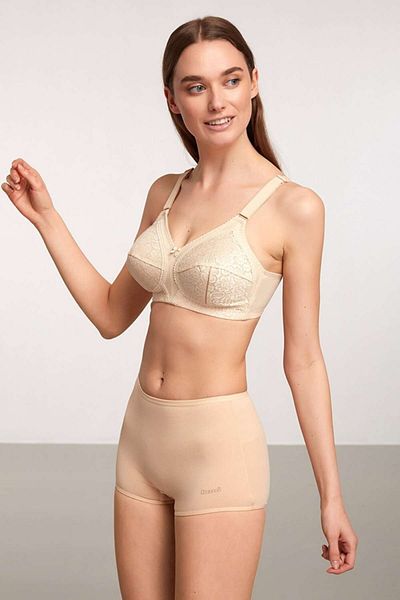 Kom Δέρμα σουτιέν Romance Recovery Lace (2 πακέτο)