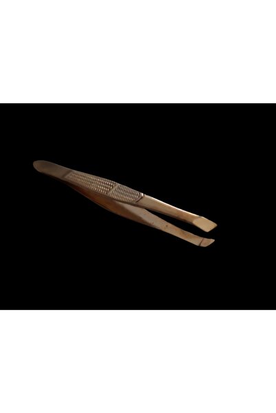 hagiki أطراف ملاقط صفراء ذات طرف جانبي مفتوحة بشكل خاص تعمل على تسهيل إزالة ا...