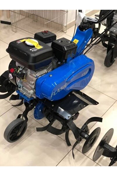 Flash 150 Dynamo 6,5 Hpçapa Makinası