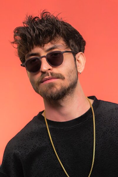 Focus On Wilson Matte Brown Sunglasses