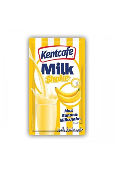 Kent Boringer Kentcafe Muzlu Milkshake