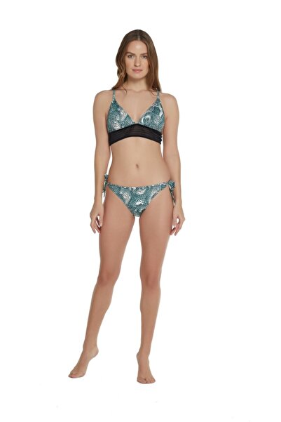 Eros 75ESBK ÜÇGEN BİKİNİ TK.