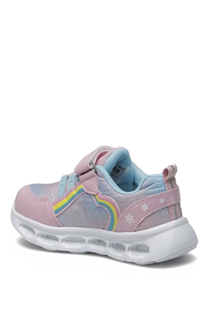 Frozen Raınbo.p2fx Pembe Kız Çocuk Sneaker