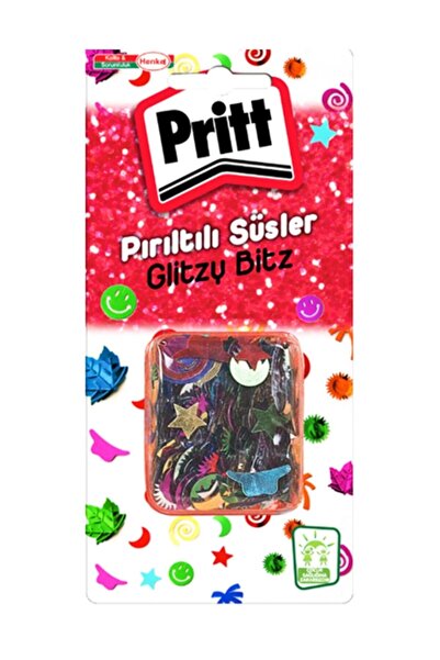 Pritt Pırıltılı Süsler 582452