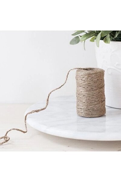 Sümeyra Marble Art Viva 26cm Round Marble Presentation Tray - Supla