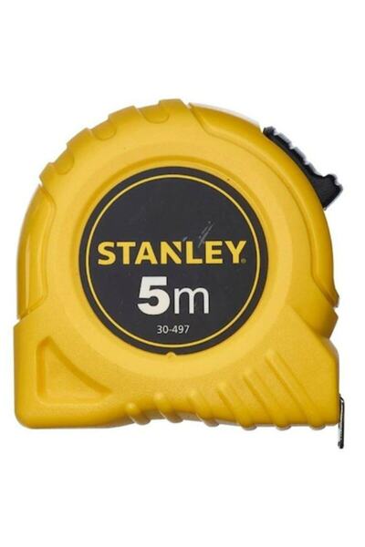 Stanley 1-30-497 Şerit Metre 5m X 19mm