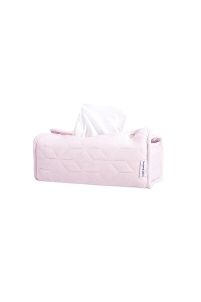 POETREE KIDS Star Light Pink Kağıt Mendil Kutusu