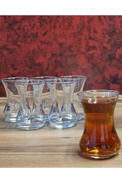 Paşabahçe Vefa 6'lı Çay Bardağı 42771 Fma02331