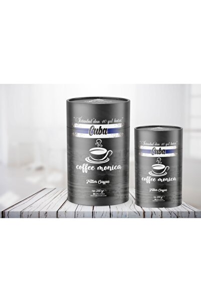 Origin Cuba-serrano Lavado Öğütülmüş Filtre Kahve 500 gr