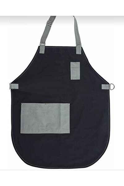 noktaönlüktasarım مريلة مصممة لمطعم المقهى - وشم باريستا شيف لتصفيف الشعر