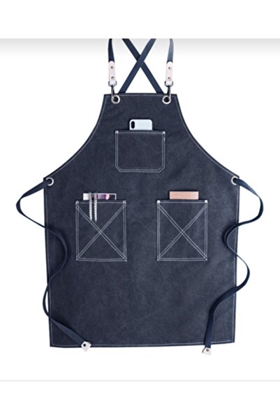 noktaönlüktasarım Tetovirac Barista Kuvar Frizer Kuvac - Dizajn Pregače za Ka...