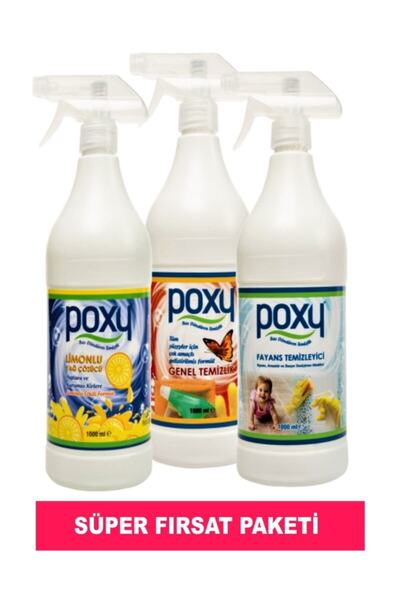 Poxy Süper Fırsat Paketi-6