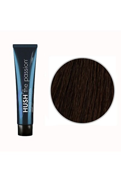 HUSH The Passion Smartart Saç Boyası 5/5 (AÇIK KAHVE) Oksidansız. 60ml