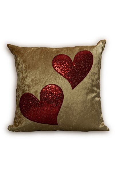 Armelit Pernă în formă de inimă