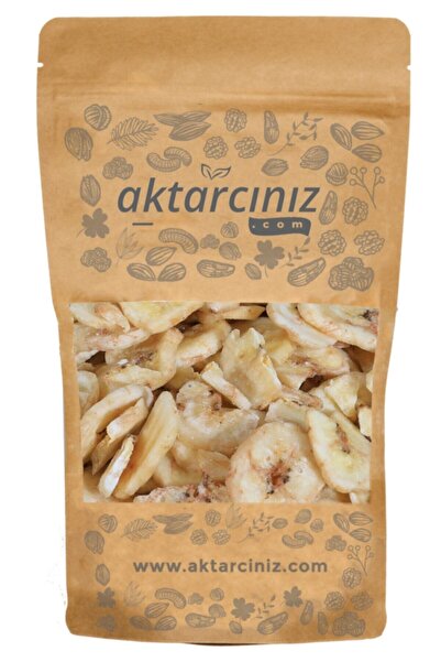 AKTARCINIZ Meyve Kurusu Muz 1kg