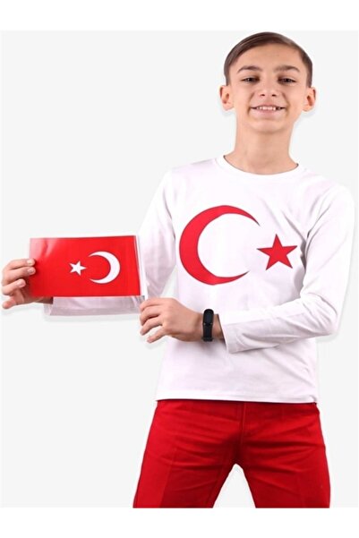 NOBLE STORE Unisex Παιδιά 23 Απριλίου -29 Οκτωβρίου Επίδειξη μακρυμάνικο Moon...