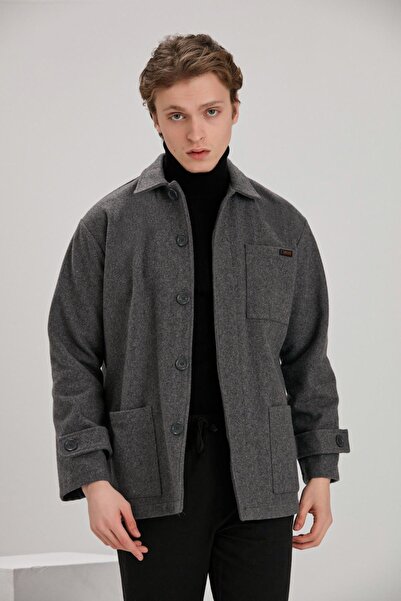 ALEXANDERGARDI Μάλλινο παλτό σφραγίδας (e21-62000)