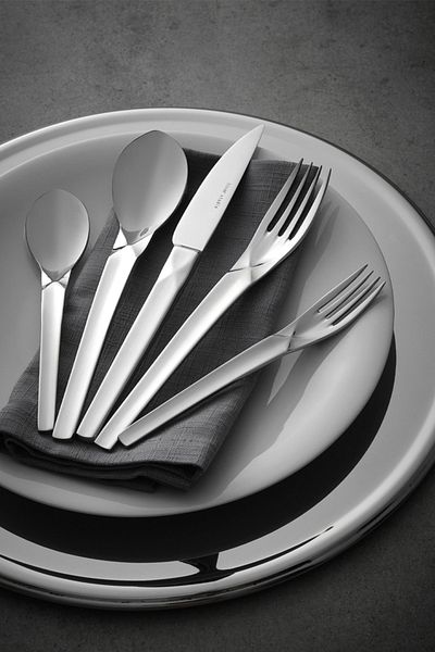 Hisar Şah 30 Piece Fork Spoon Knife Set