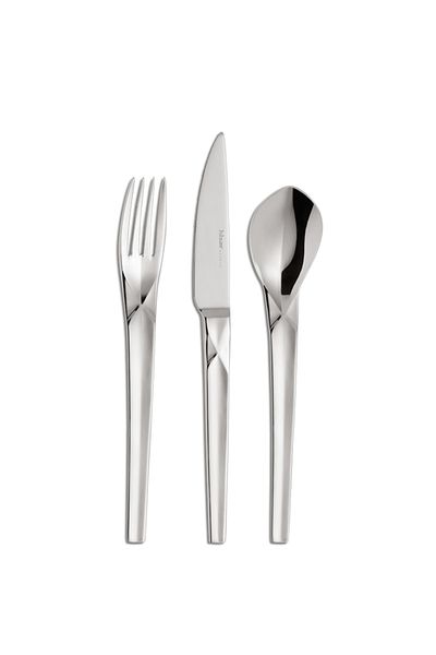 Hisar Şah 30 Piece Fork Spoon Knife Set