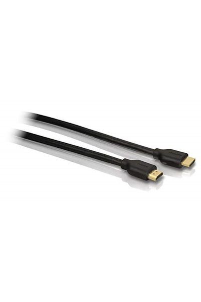 Philips Swv5401p/10 4k High Speed Full Hdtv Bluray 2160p 3d Hdmı Kablo-1.5m
