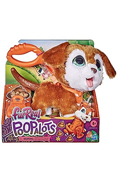 FurReal Puppy Walking Poop - My Friends Plush Toy
