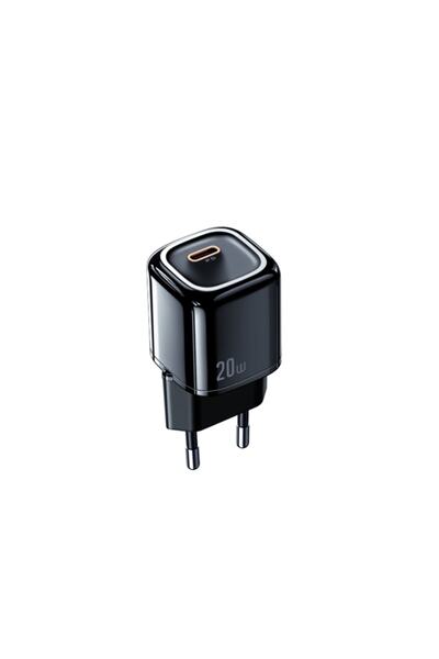 Mcdodo Ch-8291 20w Mini Pd Type-c Girişli Şarj Adaptörü-siyah