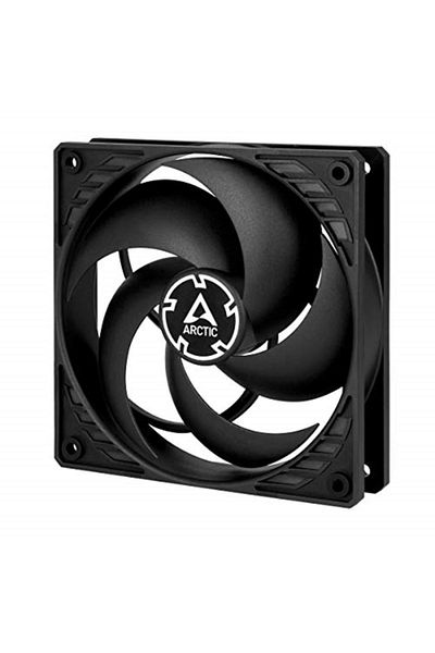 Store ARCTIC P12 PWM PST 120 ملم مروحة سوداء - متوافقة