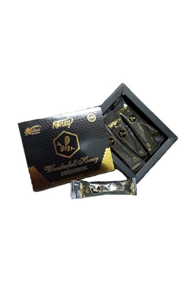 44 yöresel malatya pazarı Wonderful Honey Ballı Bitkisel Karışımlı Macun 15 g...