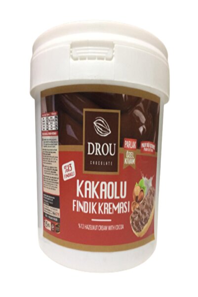 drou Kakaolu Fındık Kreması 5 Kg