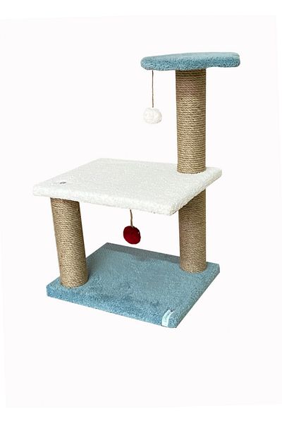 Nursoft Layered Kitten Scratching Board Kitten Step