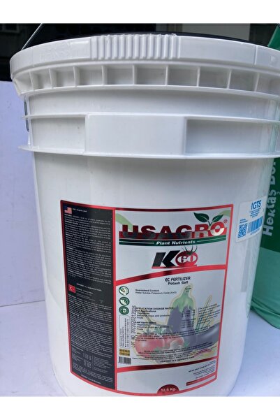 Usagro K60 12.5 Kg Meyve Büyütücü Gübre