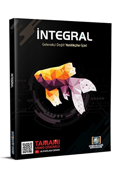 matematik vadisi Yayınları Integral Fasikülü