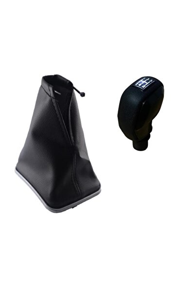 Moda Garage Fiat Linea Led Işıklı Spor Vites Topuzu Ve Vites Körüğü