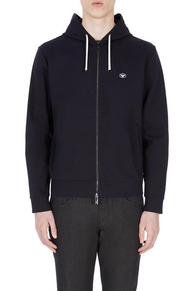 Emporio Armani Sweatshirt - Relaxed Fit and Stylish Design
