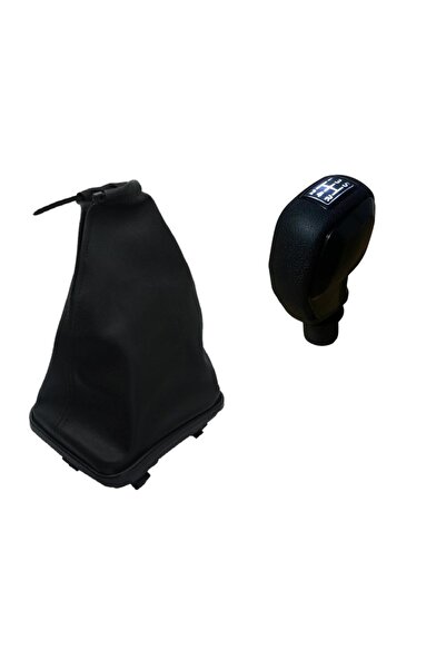 Moda Garage Fiat Linea Led Işıklı Spor Vites Topuzu Ve Vites Körüğü