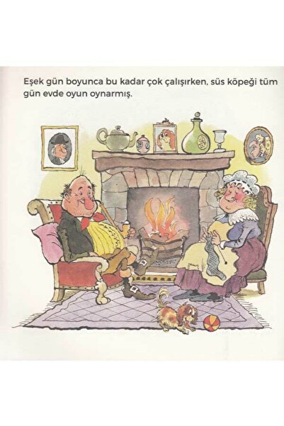 Yo Yayıncılık Ezop Masalları -en Güzel Masallar 4 Kitap