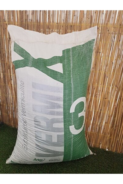 Asenya Vermikülit 100 Litre (10-12 KG) Tarımsal Vermikülit Toprak Düzenleyici...