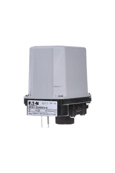 Eaton / Moeller Mcs11 Basınç Şalteri