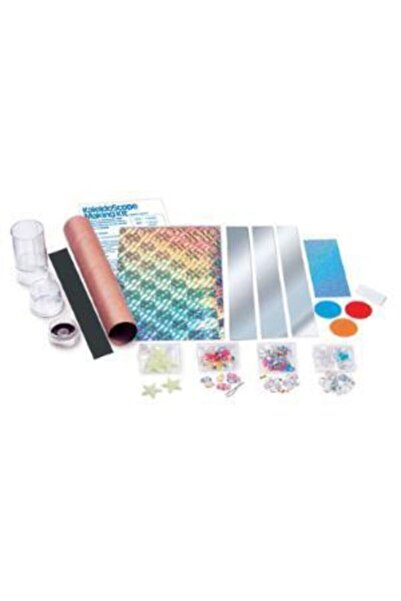 4M Kit de fabricare a caleidoscoapelor - Kit de fabricare a caleidoscoapelor ...