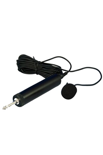 Genel Markalar Ym-15 Kablolu Yaka Mikrofonu