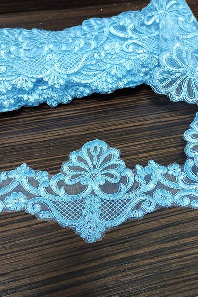 Çt Çeyizci Tekstil Dantela frantuzeasca - 1 metru