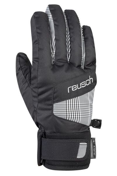 Reusch Jennie R-tex Xt Women's Ski Gloves Gray