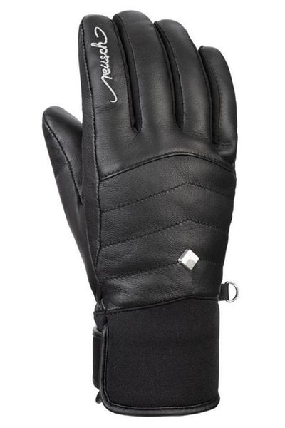 Reusch Thais Women's Ski Gloves Black