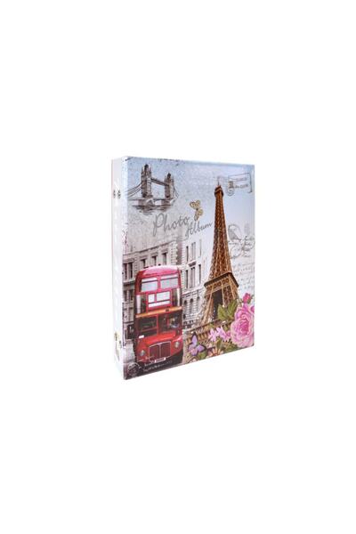 200'lük Fotoğraf Albümü 10x15 boyut